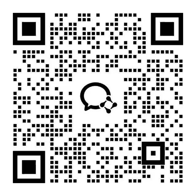大智云创主理顾问 Vincent 企业微信二维码